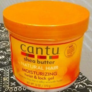 Moisturizing twist & lock gel